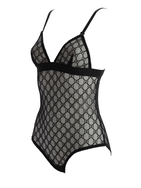 gucci underwear replica|gucci bodysuit for women.